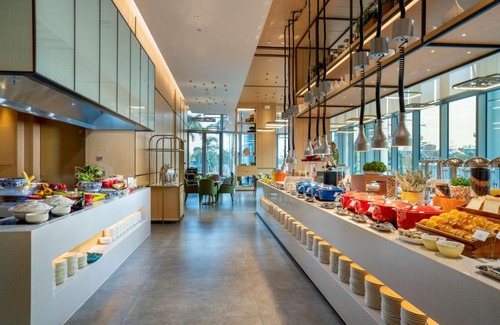 Hengqin Hotel | Hilton Garden Inn Zhuhai Hengqin Sumlodol Park