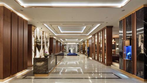 Maslak Hotel | Hilton Istanbul Maslak