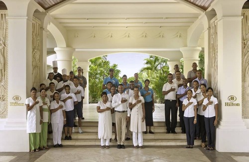 Wolmar Hotel | Hilton Mauritius Resort & Spa