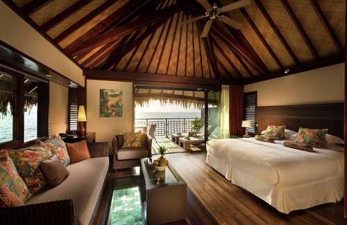 Pihaena Resort | Hilton Moorea Lagoon Resort and Spa