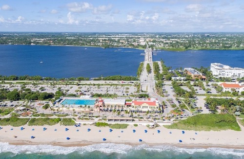 West Palm Beach Hotel | Hilton Palm Beach Airport