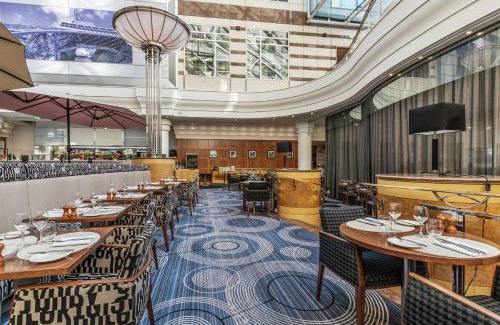 Tremblay-les-Gonesse Hotel | Hilton Paris Charles De Gaulle Airport