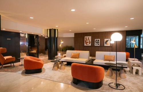 Puteaux Hotel | Hilton Paris La Défense