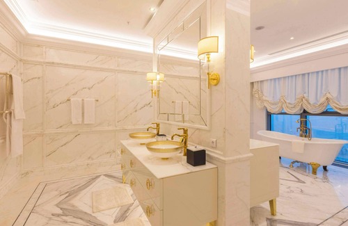 Samarkand Hotel | Hilton Samarkand Regency