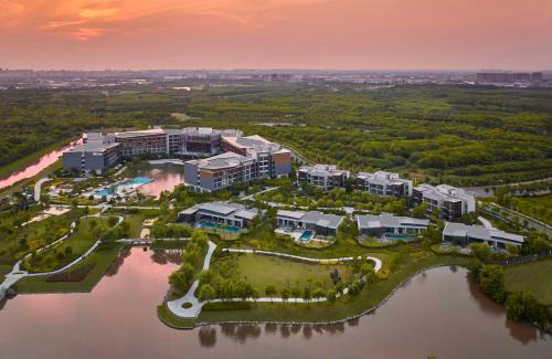 Fengxian Hotel | Hilton Shanghai Fengxian