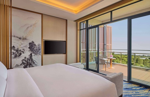 Fengxian Hotel | Hilton Shanghai Fengxian