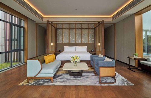 Fengxian Hotel | Hilton Shanghai Fengxian
