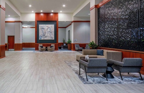 Freestate Hotel | Hilton Shreveport