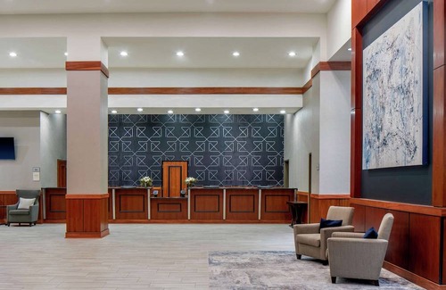 Freestate Hotel | Hilton Shreveport