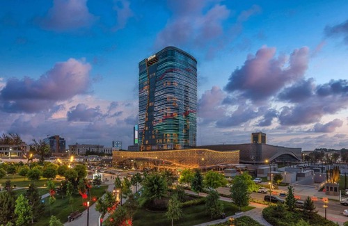 Tashkent Hotel | Hilton Tashkent City