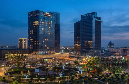Tashkent Hotel | Hilton Tashkent City