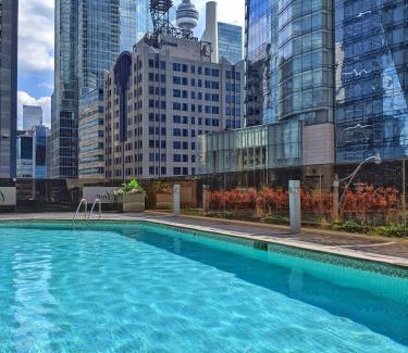 Financial District Hotel | Hilton Toronto