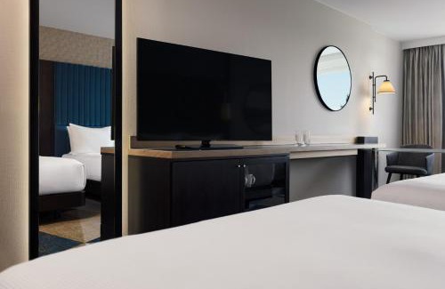 Vienna Hotel | Hilton Vienna Waterfront