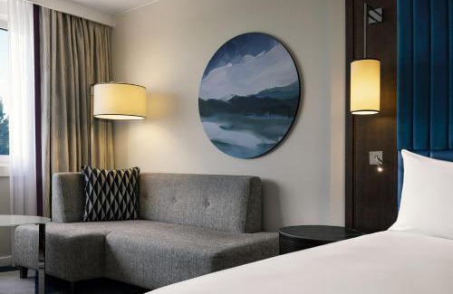 Vienna Hotel | Hilton Vienna Waterfront