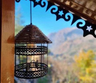 Banjar Ski Chalet | Himalayan Abode Tree House