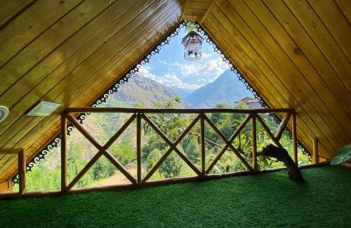 Banjar Ski Chalet | Himalayan Abode Tree House