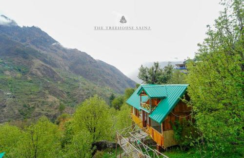Banjar Ski Chalet | Himalayan Abode Tree House