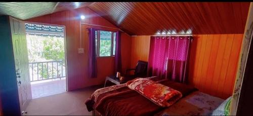 Tehri Range Resort | Himalayan Holidays Camp & Resort near Surkanda Devi