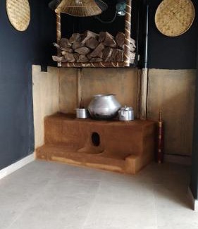 Gangtok House | Himalayan Hues