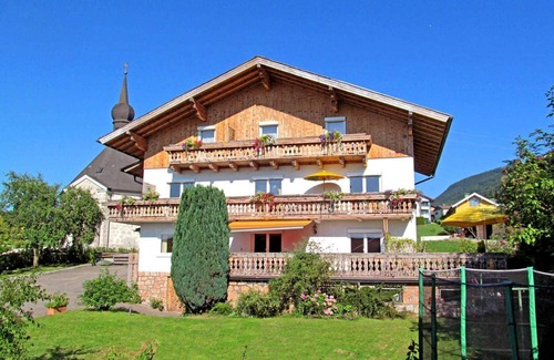 Loibichl Apartment | Himmel f�r 4 - Gästehaus Horizont - Apartments - 3 Edelweiss