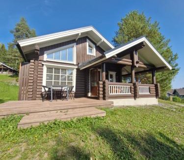 Jamsa Ski Chalet | Himoskoti