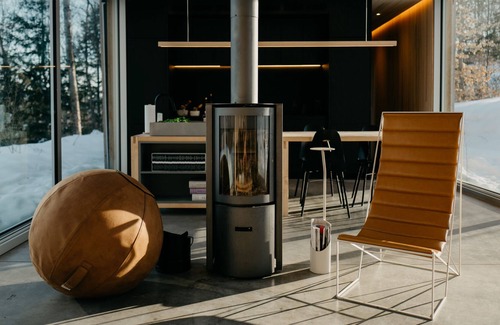 La Conception Cabin | hinterhouse - a space hidden in nature
