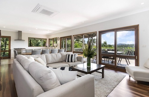 Federal House | Hinterland heaven: stunning Byron getaway