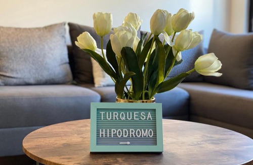 Tijuana Apartment | Hipódromo by Turquesa