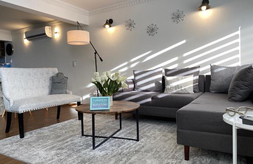 Tijuana Apartment | Hipódromo by Turquesa