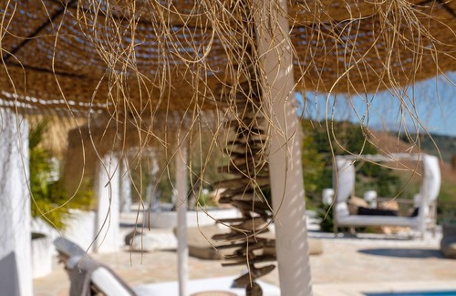 Comares Villa | Hip chic Villa Pepita Comares Andalucia