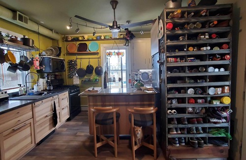 Frederick House | Hip & Historic District, Quiet, Classy & Comfortable Home w/Amenities & OSP