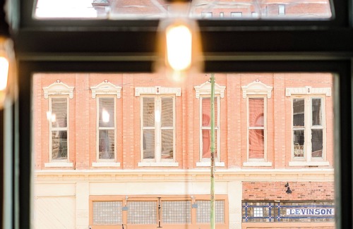 Rapid City Apartment | Hip, historic loft in heart of downtown Rapid City