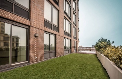 Lincoln Square Apartment | Hip UWS 1BR w/Gym, Elevator & DM, near Lincoln Center, by Blueground