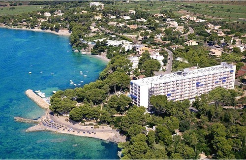 Costa de los Pinos Hotel | Hipotels Eurotel Punta Rotja & Spa