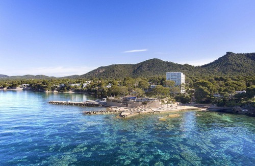 Costa de los Pinos Hotel | Hipotels Eurotel Punta Rotja & Spa