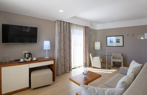 Playa Blanca Hotel | Hipotels Natura Palace - Adults only