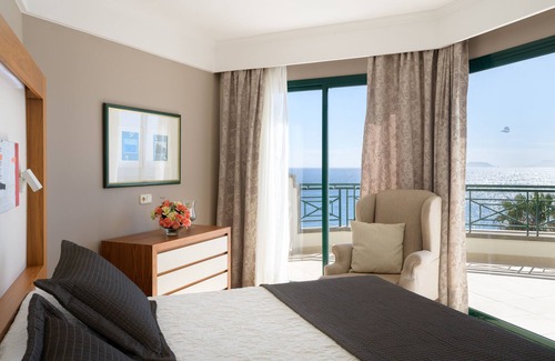 Playa Blanca Hotel | Hipotels Natura Palace - Adults only
