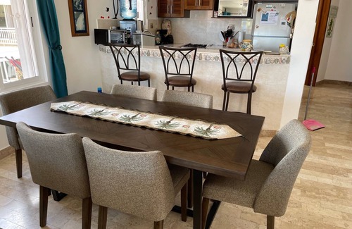 Cozumel Condo | Hippie Bob & Diana's Beachfront Penthouse; Chankanaab Area