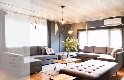 Toyohira House | Hiragishi 2-3-2-10 / Vacation STAY 4026