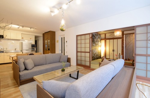 Toyohira Hotel | Hiragishi House 1F
