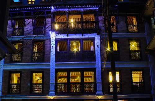 Lalitpur Bed & Breakfast | Hiranya Guest House