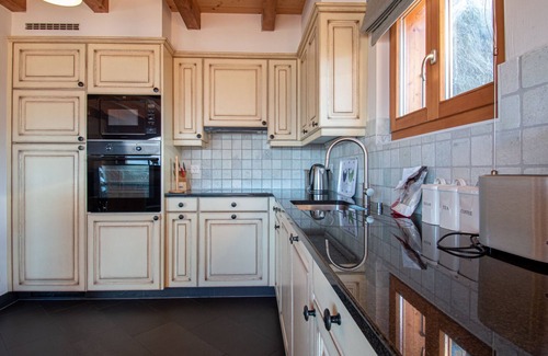 Veysonnaz Ski Chalet | Hirondelle JACUZZI & LUXURY chalet 12 pers