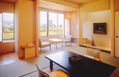 Hiroshima City Centre Hotel | Hiroshima no Yado Aioi