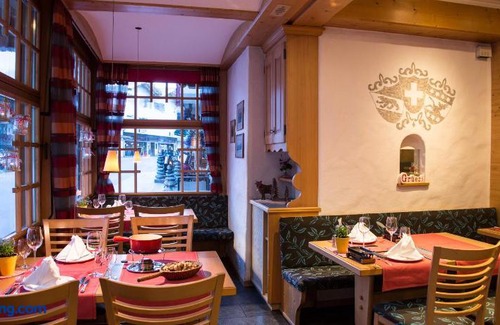 Grindelwald Hotel | Hirschen Hotel Grindelwald