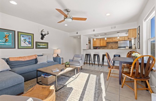 Frisco Condo | Hirvi Kota - Mountainside Corner Unit Condo