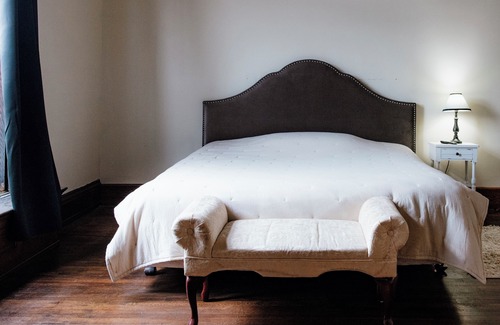 Corry Apartment | Historic 3-bedroom downtown apartment with WiFi, AC in peaceful Corry