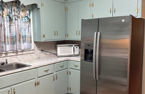 Brookhaven House | Historic 3-bedroom house with AC in charming Brookhaven