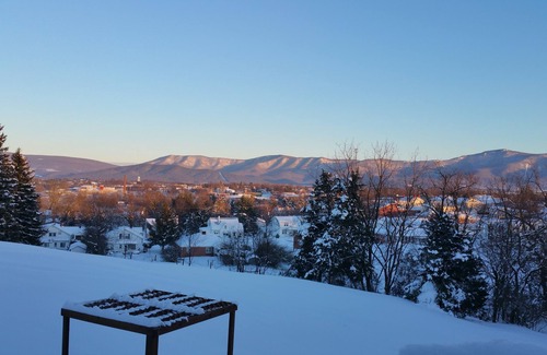 Luray House | Historic 6 BR 6.5 BA home with Stunning Views