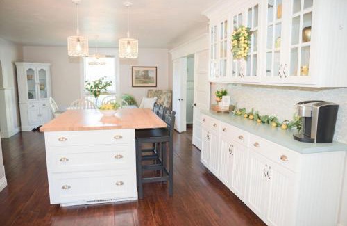 Idaho Falls House | Historic and Charming Birch House