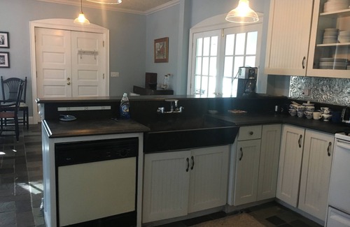 Portland House | Historic Bakery House on Great Diamond Island with Lots of Charm